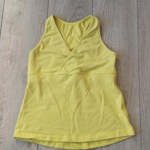 Lululemon medium tank top